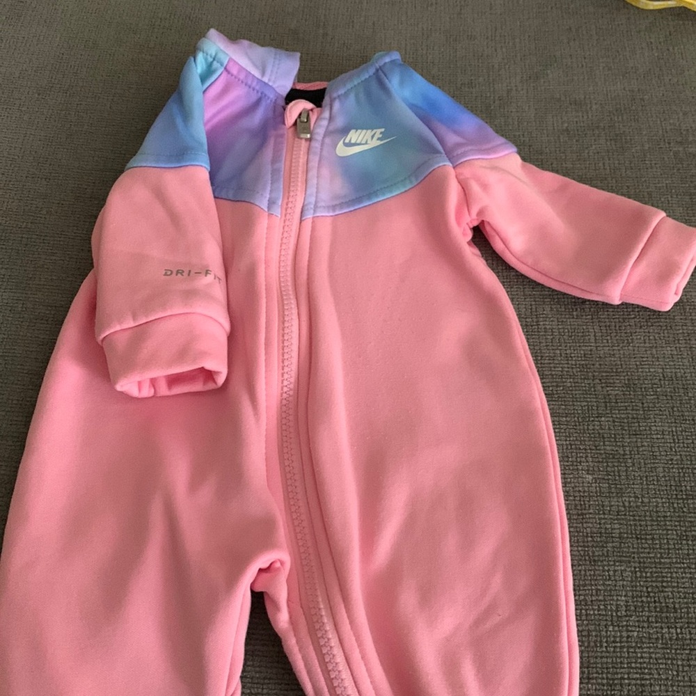 Nike Dry-Fit Onesie